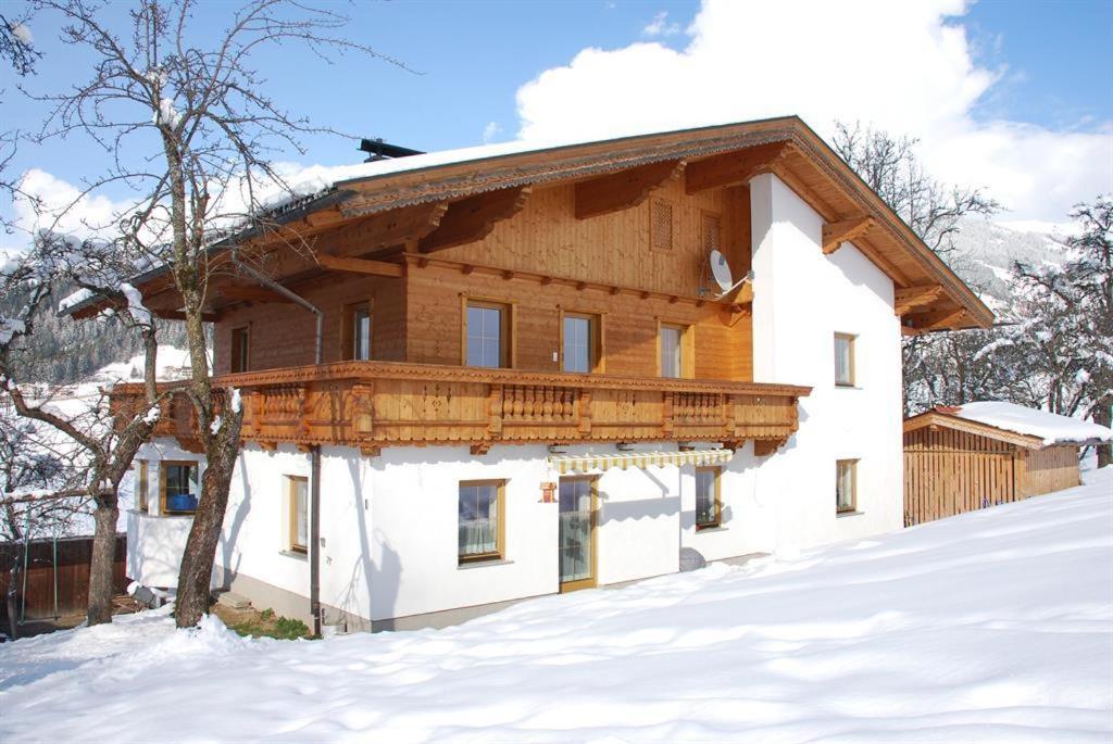Blaserhof Hainzenberg Buitenkant foto