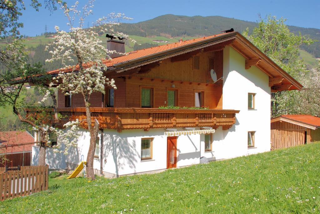 Blaserhof Hainzenberg Buitenkant foto