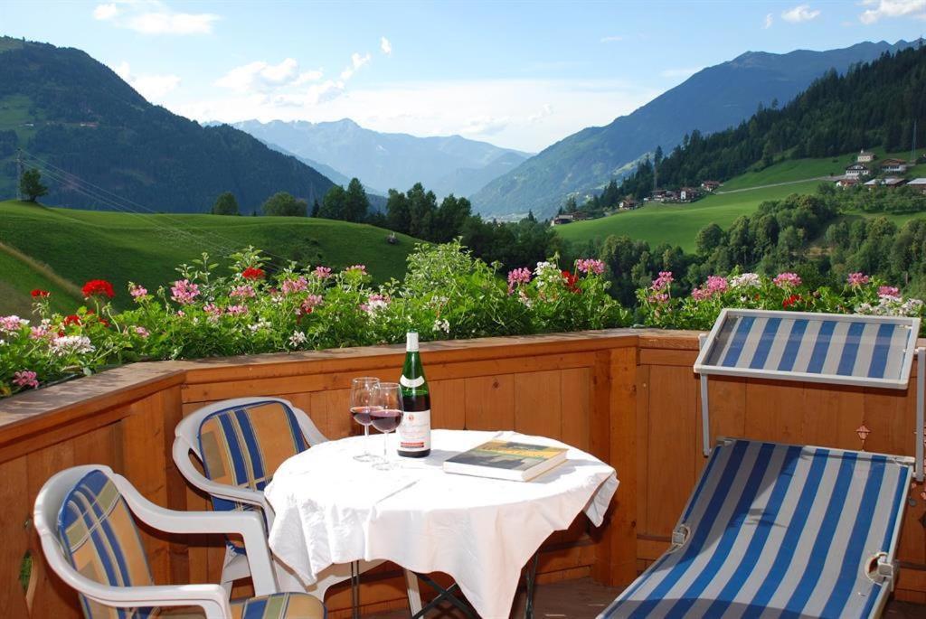 Blaserhof Hainzenberg Buitenkant foto