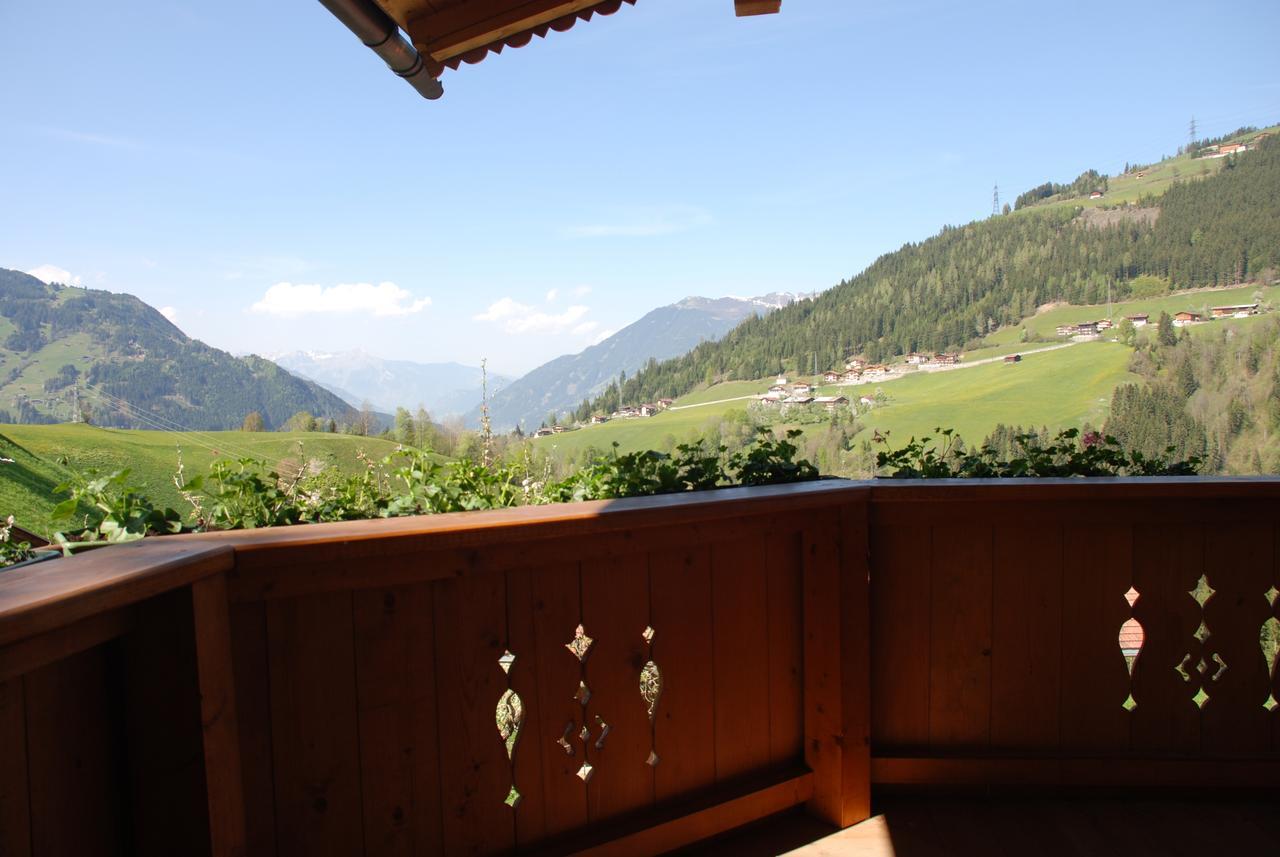 Blaserhof Hainzenberg Kamer foto