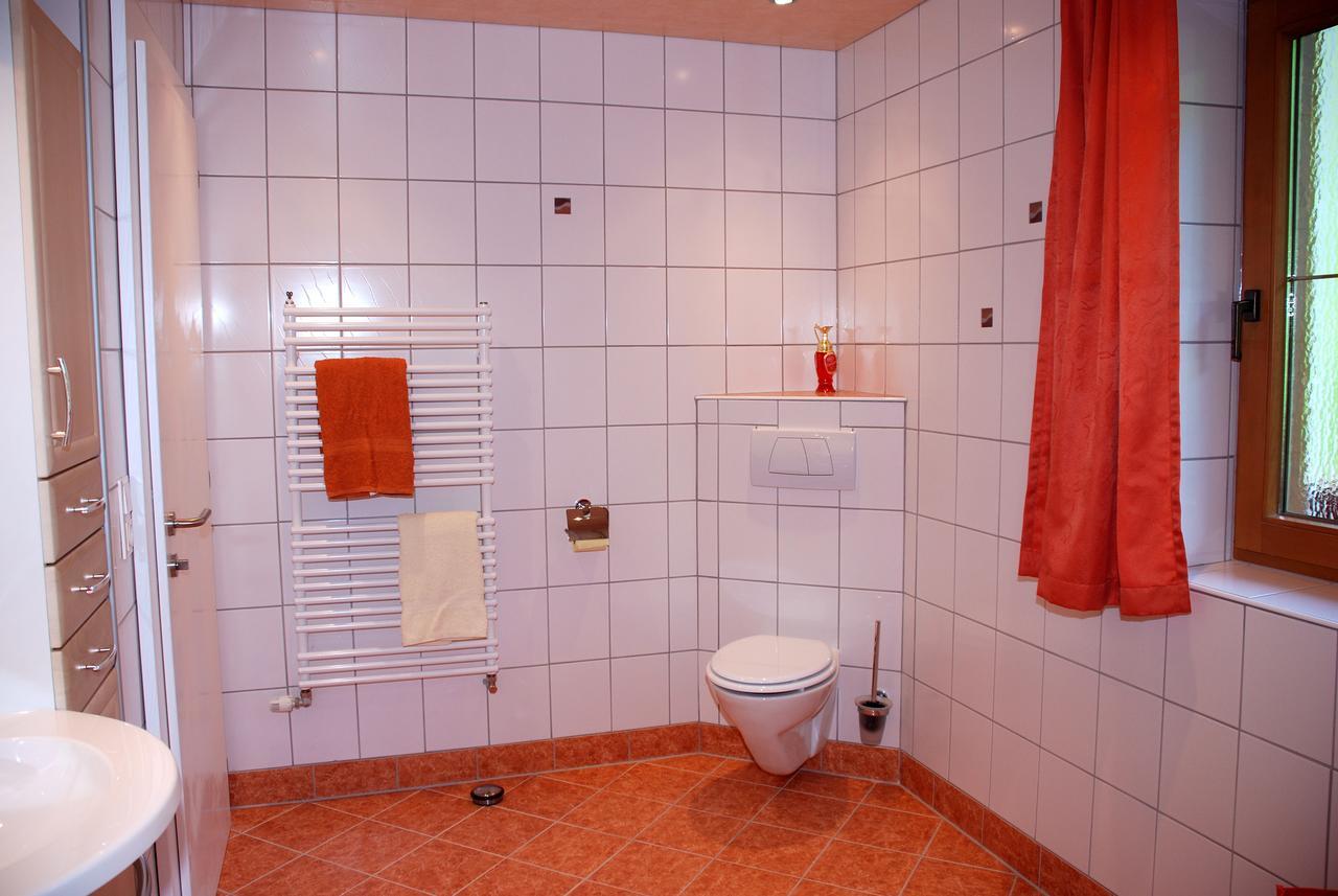 Blaserhof Hainzenberg Kamer foto