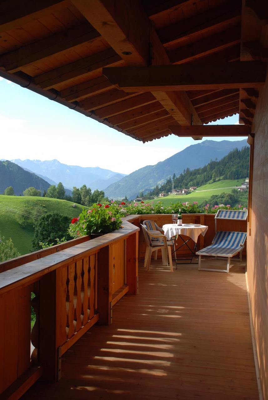 Blaserhof Hainzenberg Kamer foto