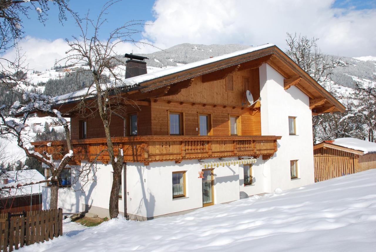 Blaserhof Hainzenberg Kamer foto