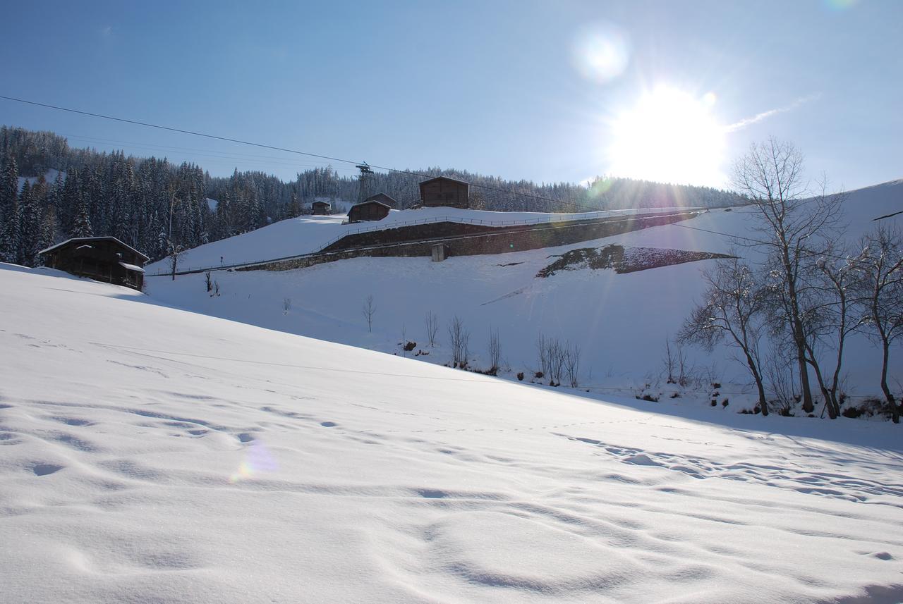 Blaserhof Hainzenberg Kamer foto