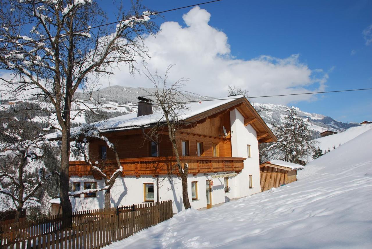 Blaserhof Hainzenberg Kamer foto