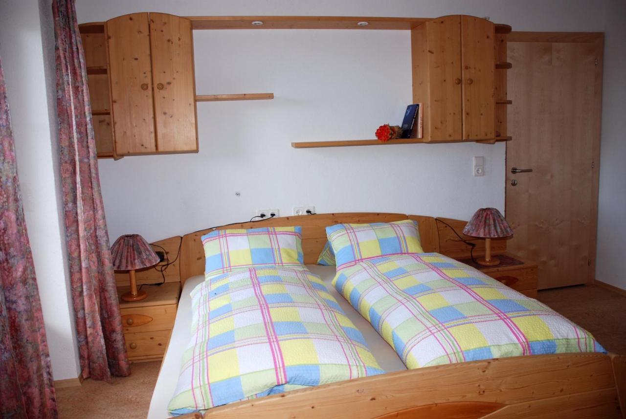 Blaserhof Hainzenberg Kamer foto